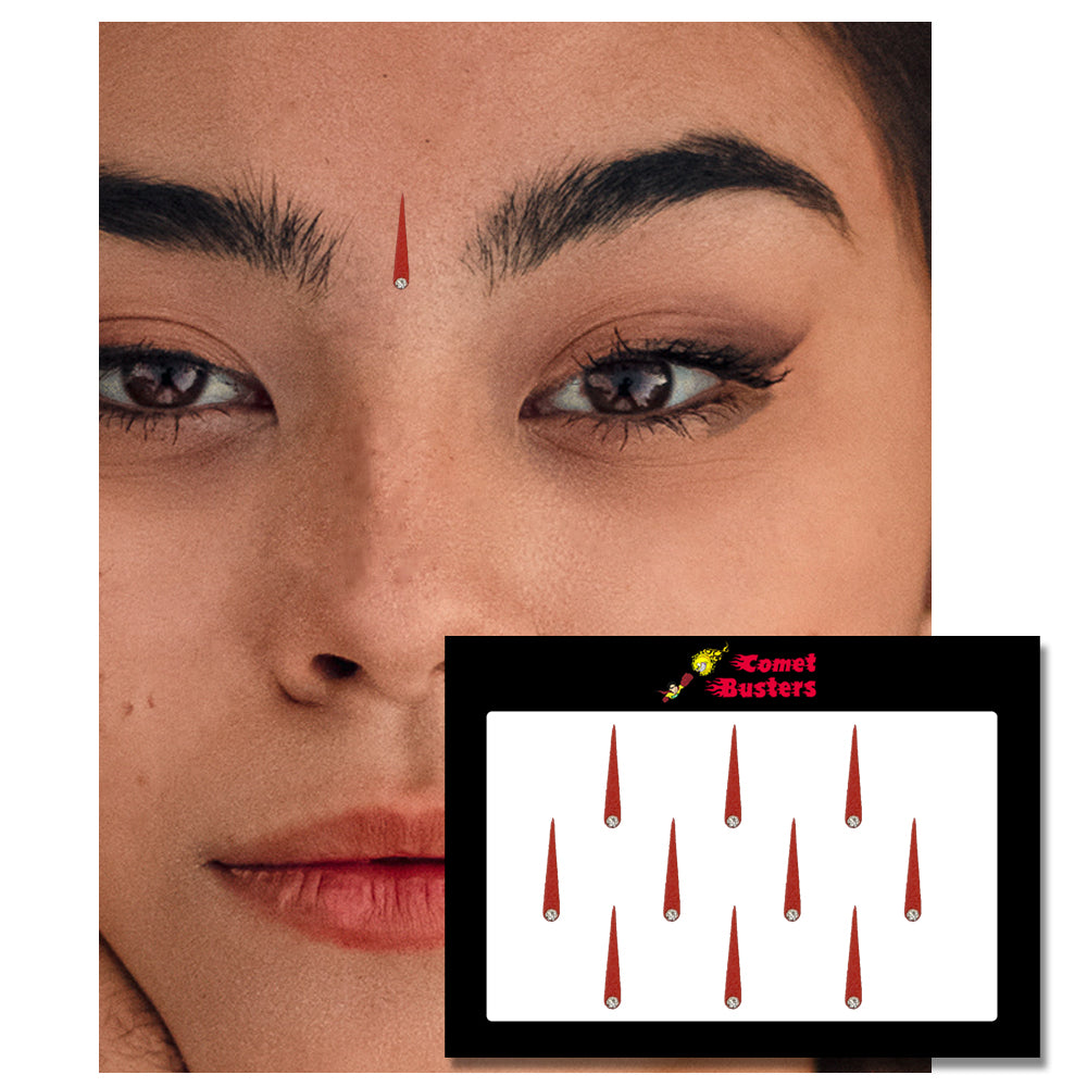 The Timeless Appeal of Tilak Bindi