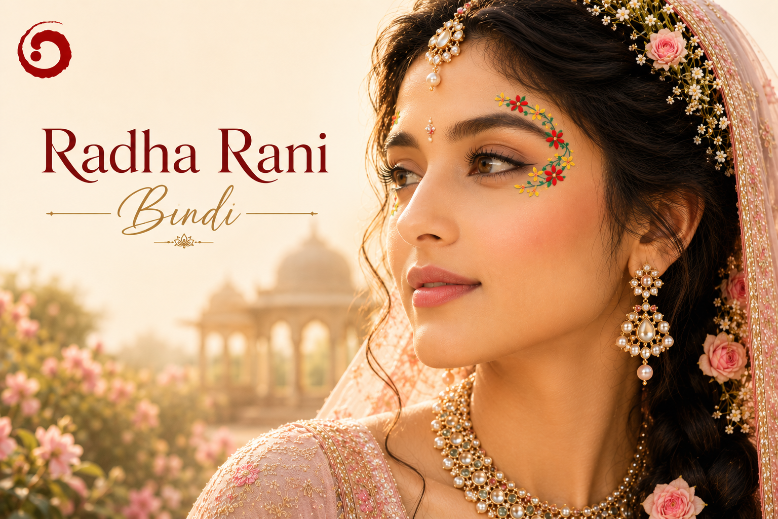 Glow Like Radha Rani: The Gopi Dot Trend