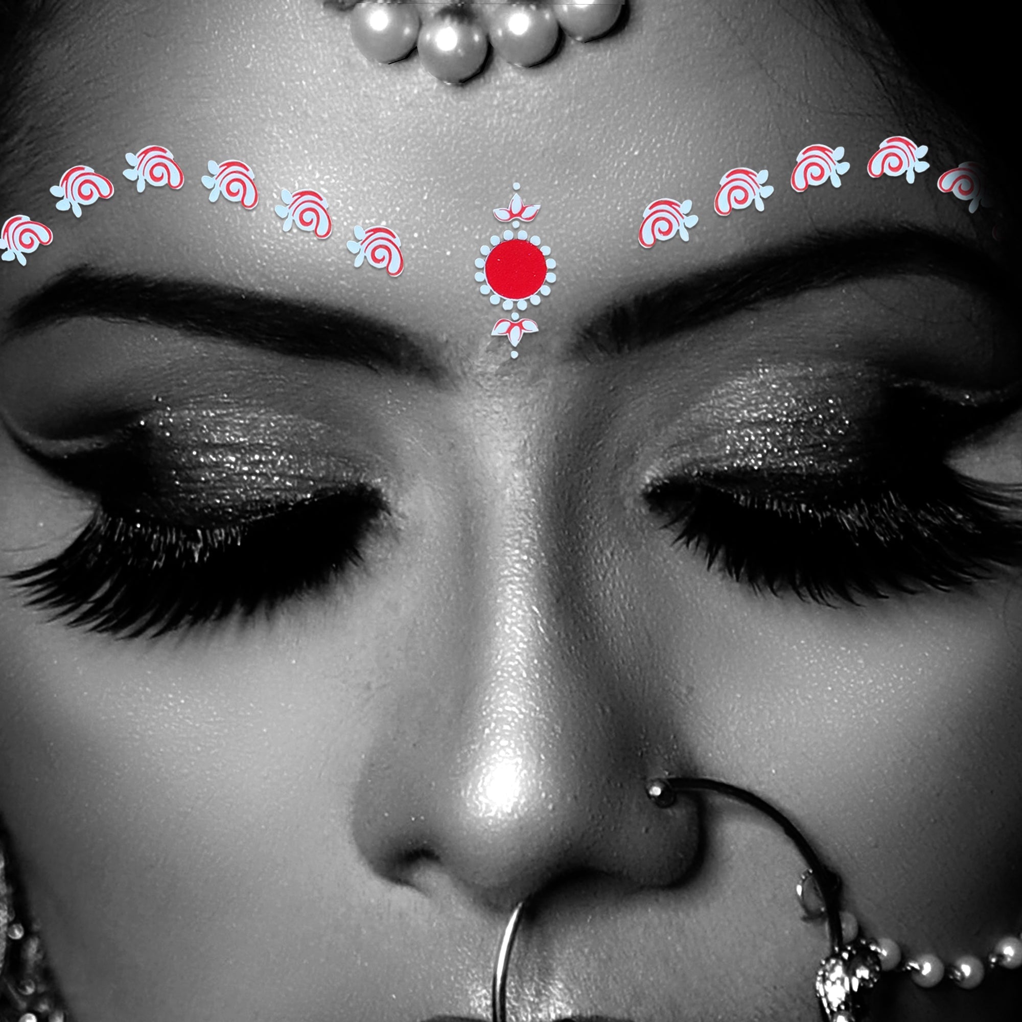 Bengali Bindis Made Easy – The Modern Way to Get the Perfect Bridal Look