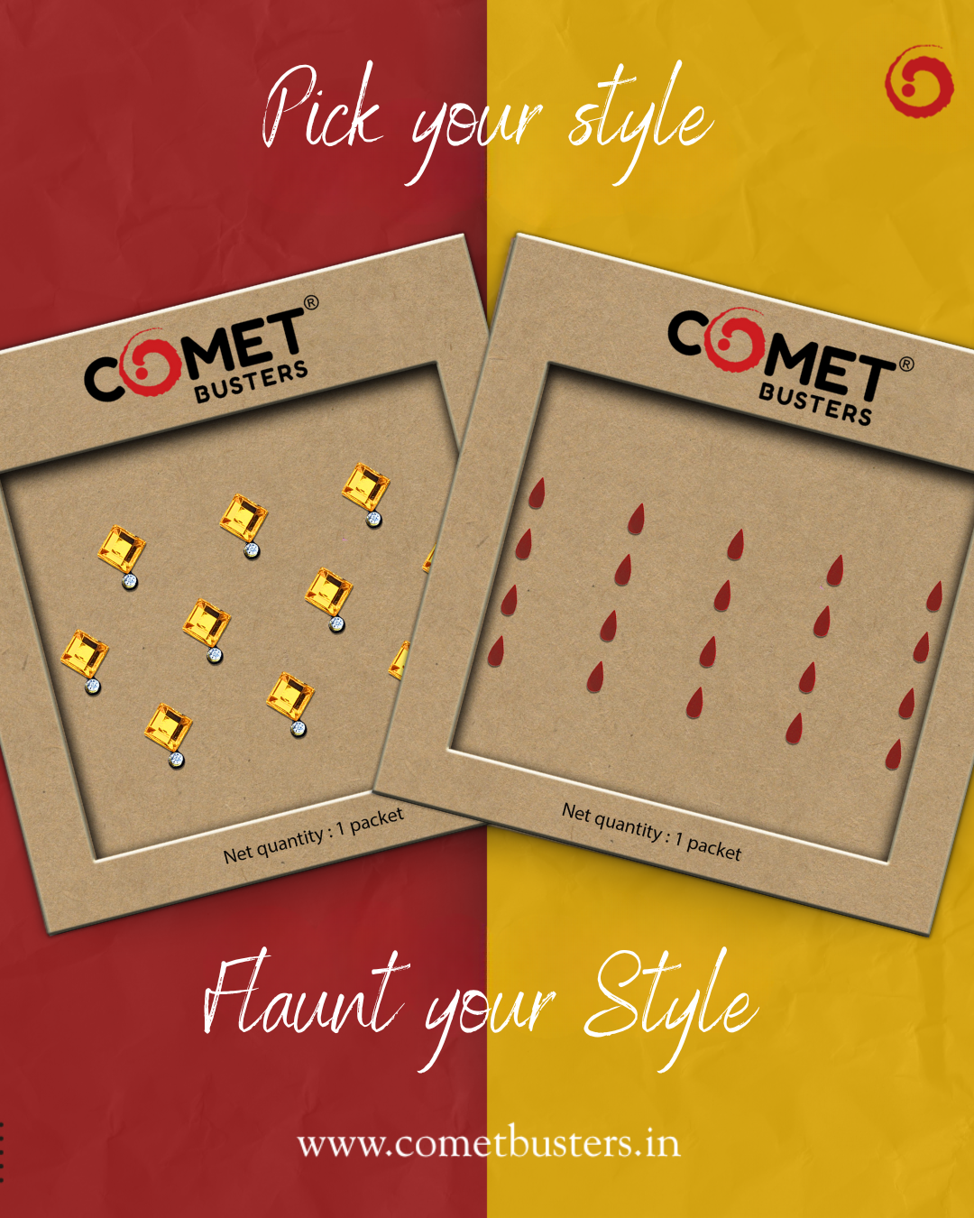 Velvet vs Stone Bindis: Which One Should You Choose?