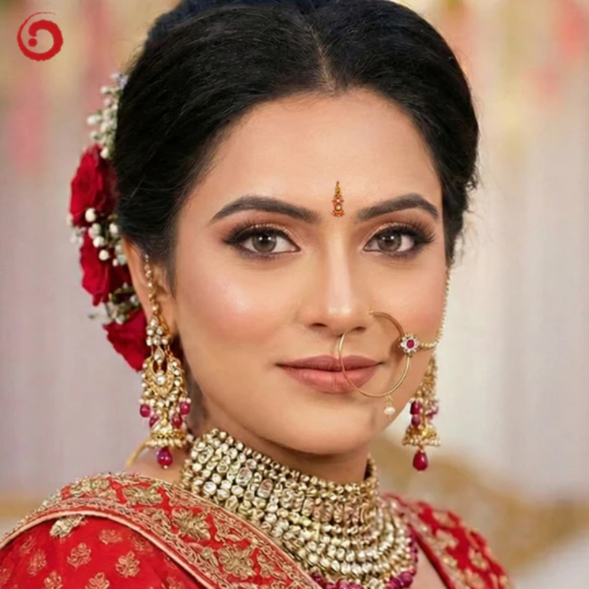 Bridal Bindis: The Final Touch of Elegance for Every Bride