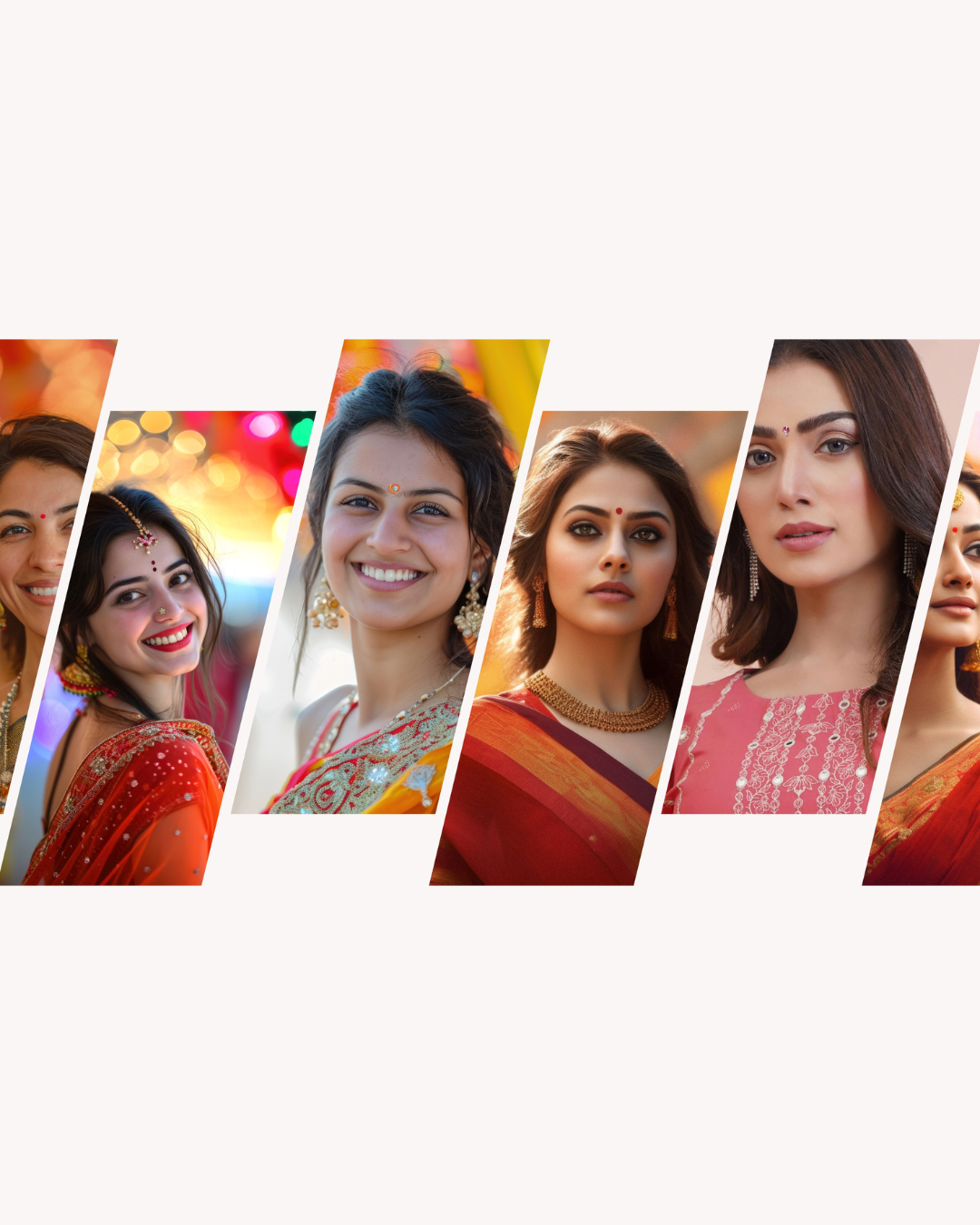 Different Types of Bindis & Their Meanings