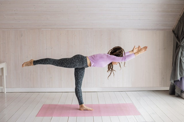 6 Yoga Poses for Weight Loss