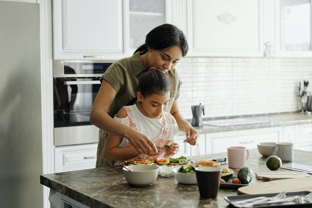 7 Healthy Eating Tips