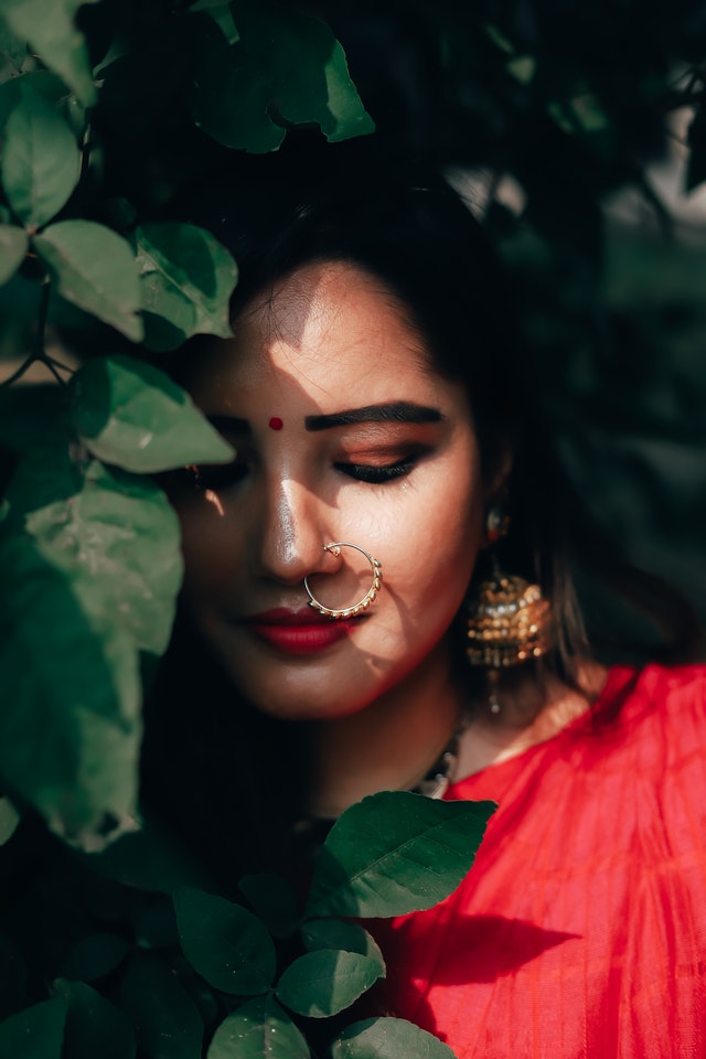 Significance of  Wearing a Bindi