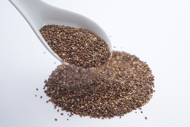 Chia Seeds Benefits for Skin