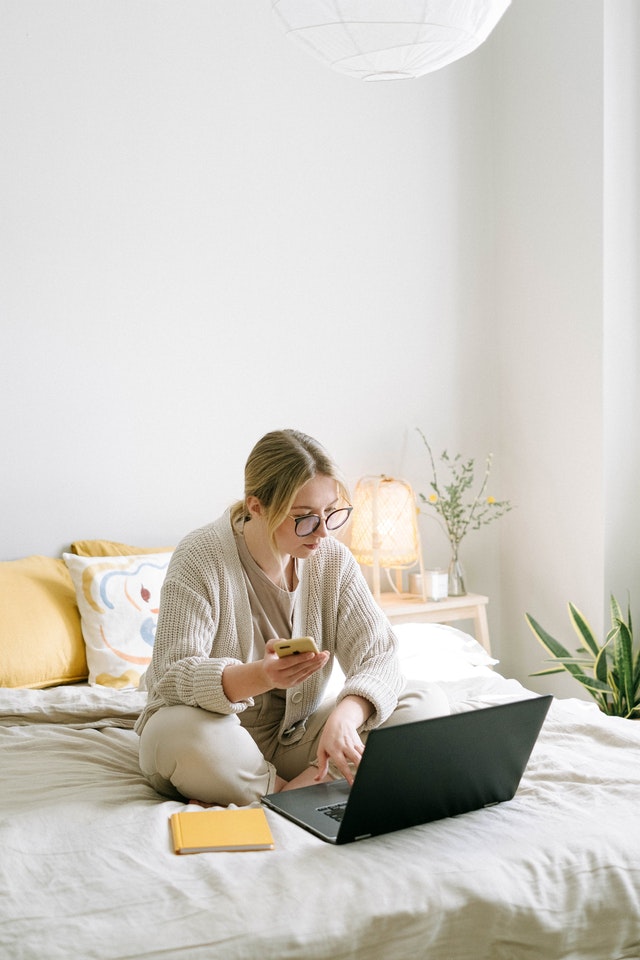 4 Exercises to Do While Working From Home