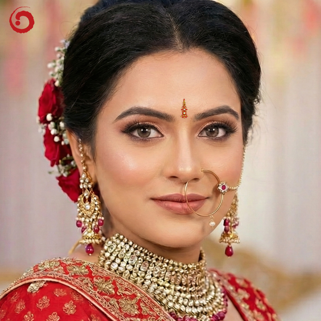 Bridal Bindis: The Final Touch of Elegance for Every Bride