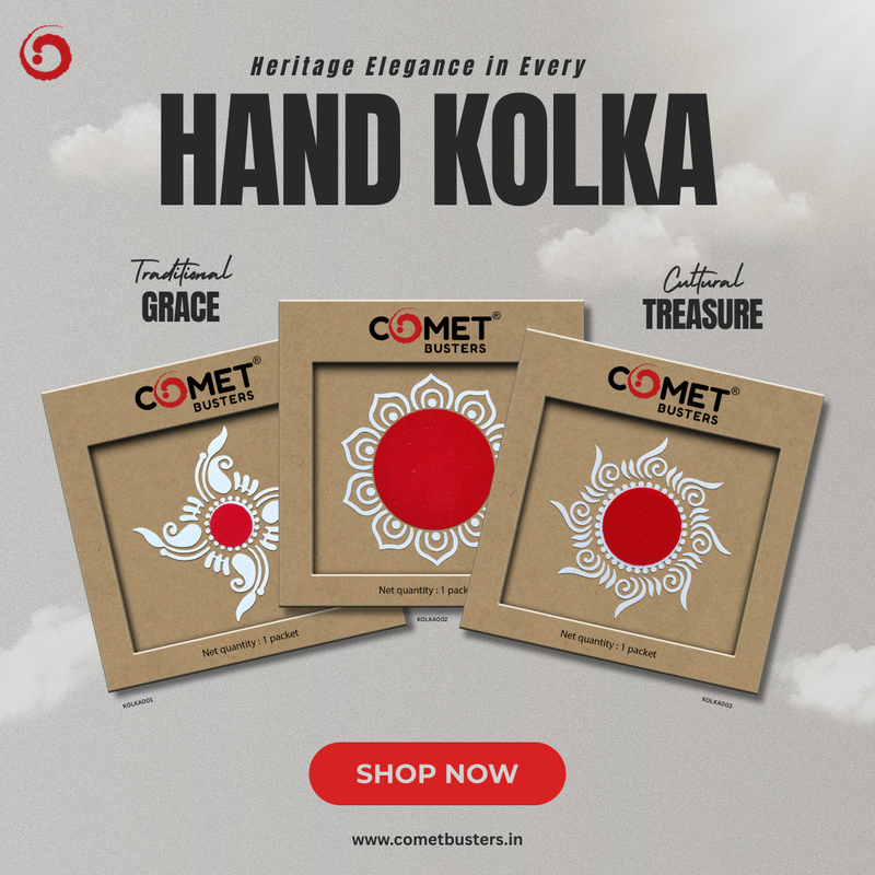 Hand Kolka Stickers