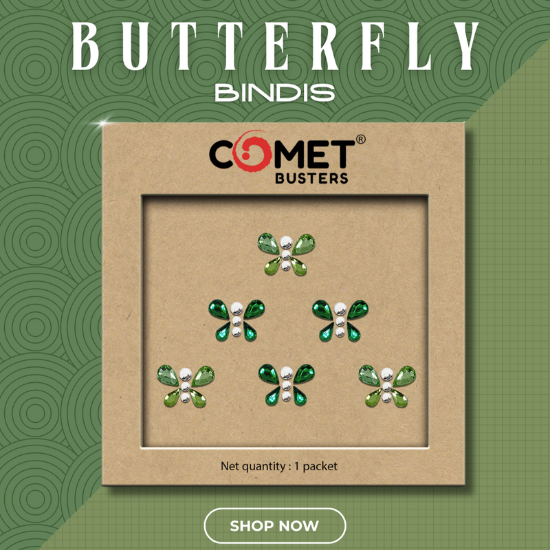 Butterfly Bindis