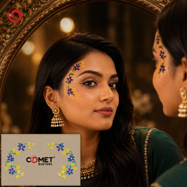 Gopi Dot Bindis