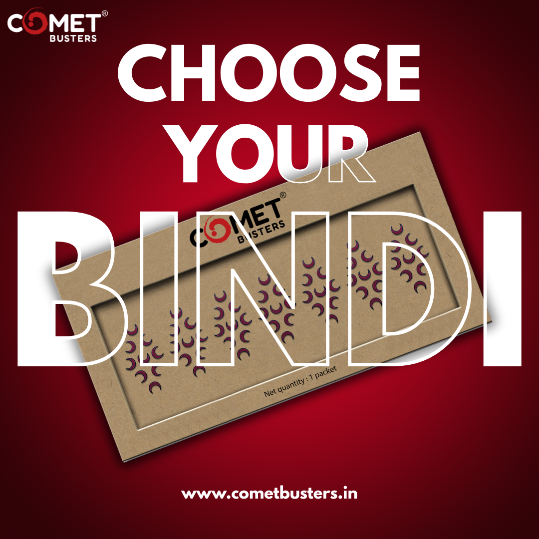 Bindis – Comet Busters