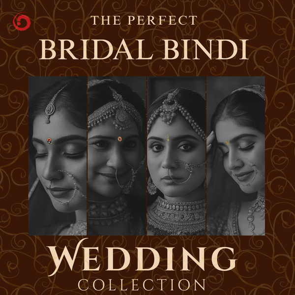 Bridal Bindis