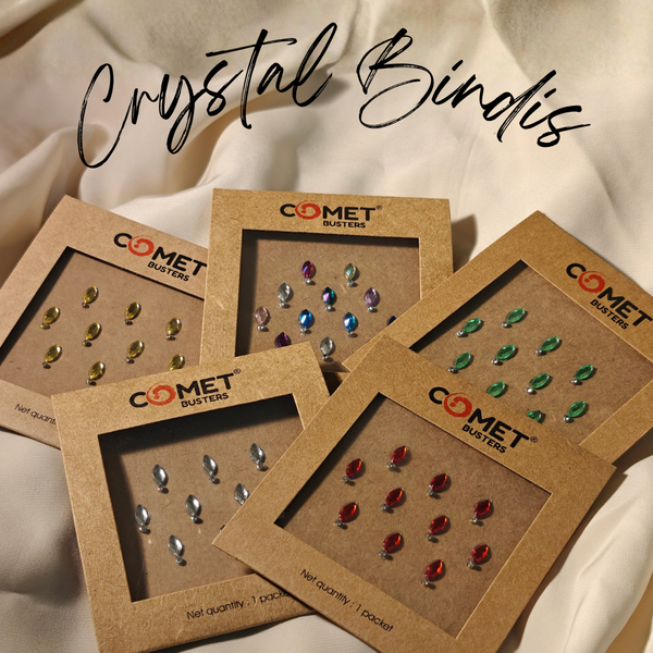 Crystal Bindis