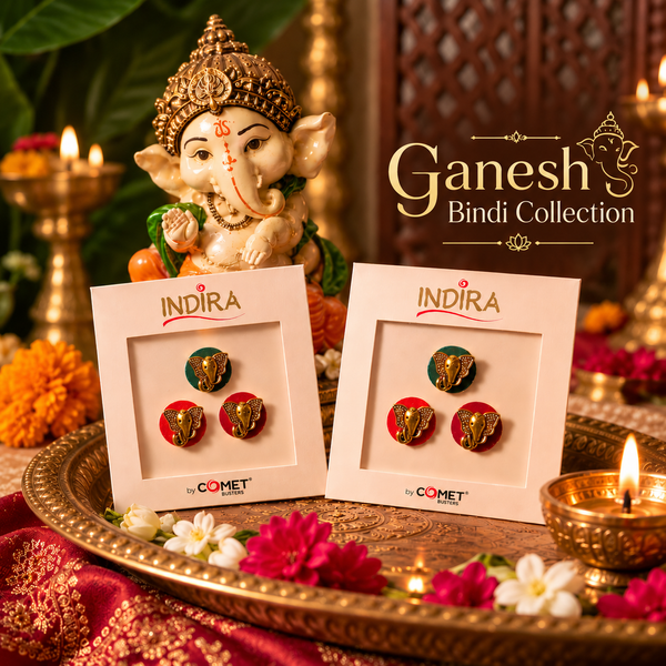 Ganesha Bindis
