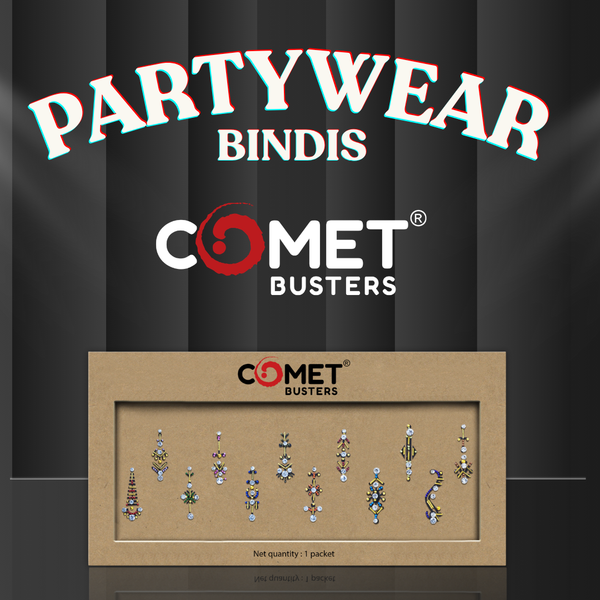 Partywear Bindis