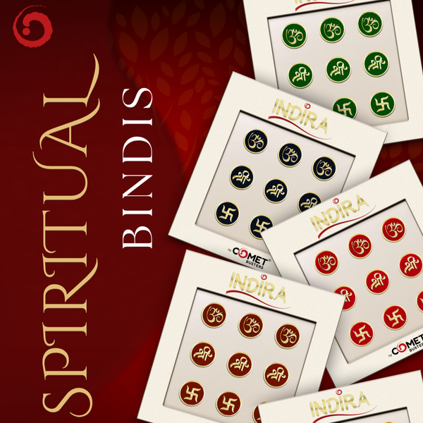 Spiritual Bindis