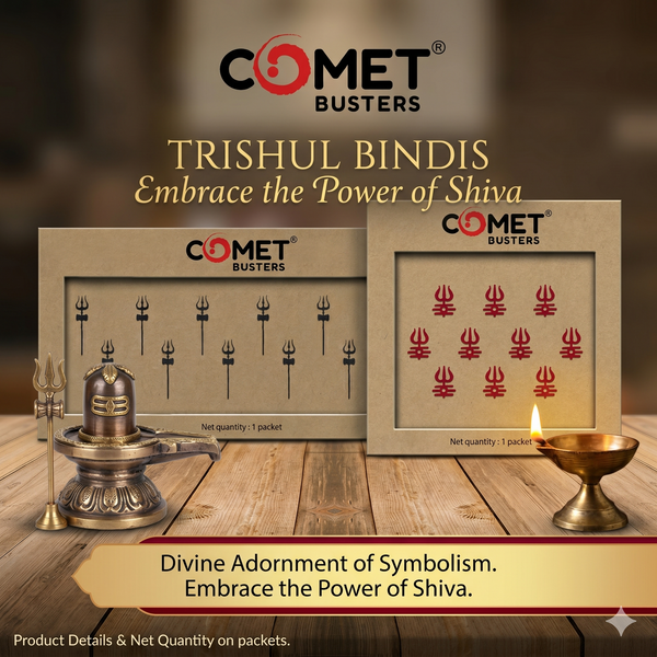 Trishul Bindis