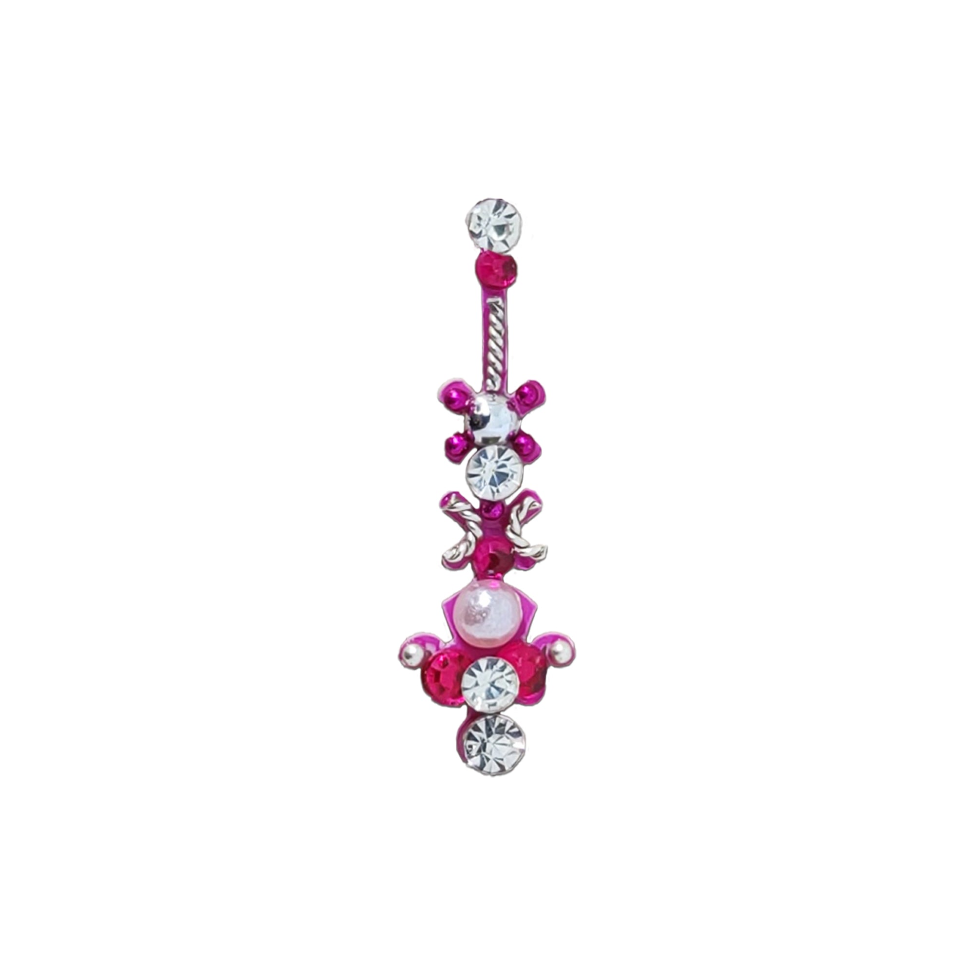 Comet Busters Bindi Pink