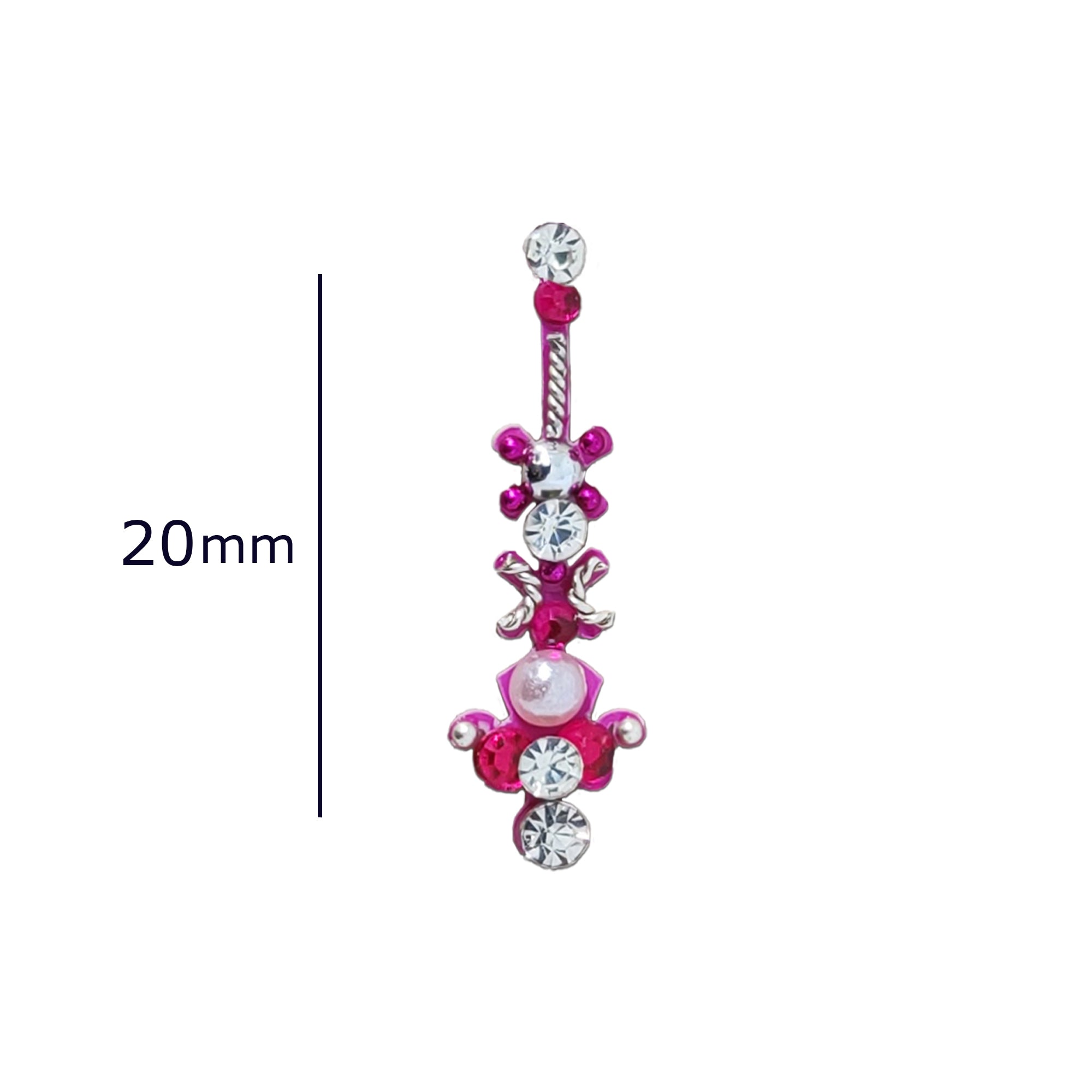 Comet Busters Bindi Pink