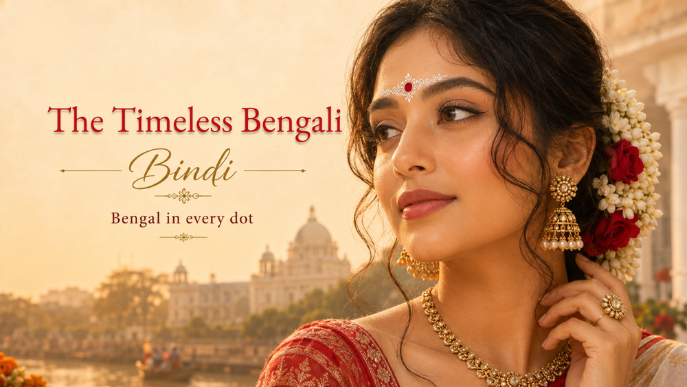 Bengali Bindis