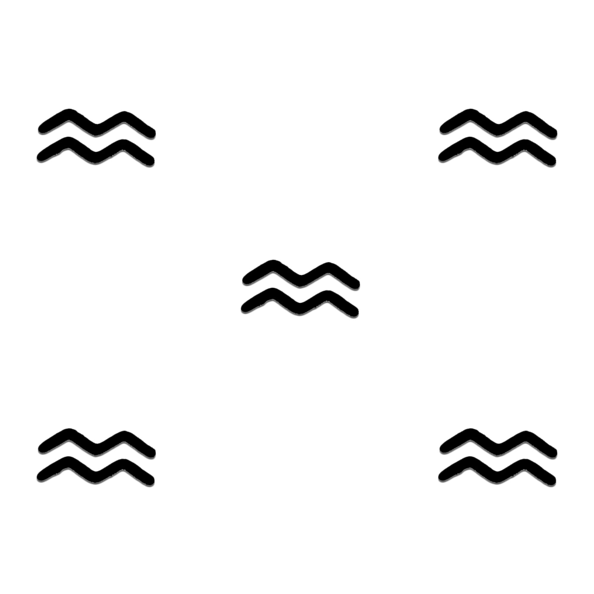 Comet Busters® Aqua Wave Designer Bindis