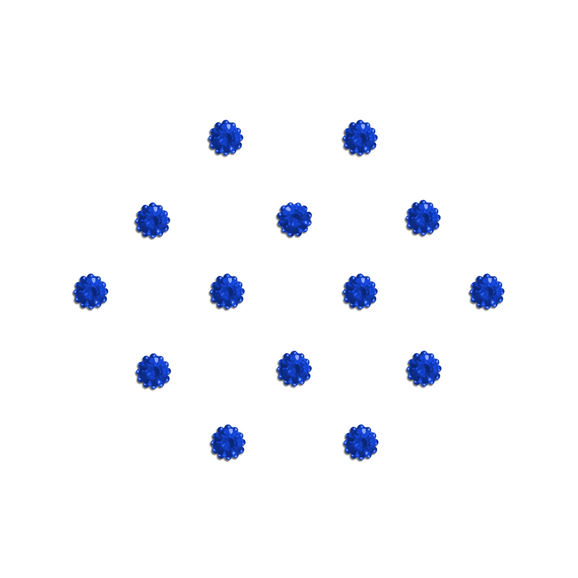 Comet Busters stone bindis