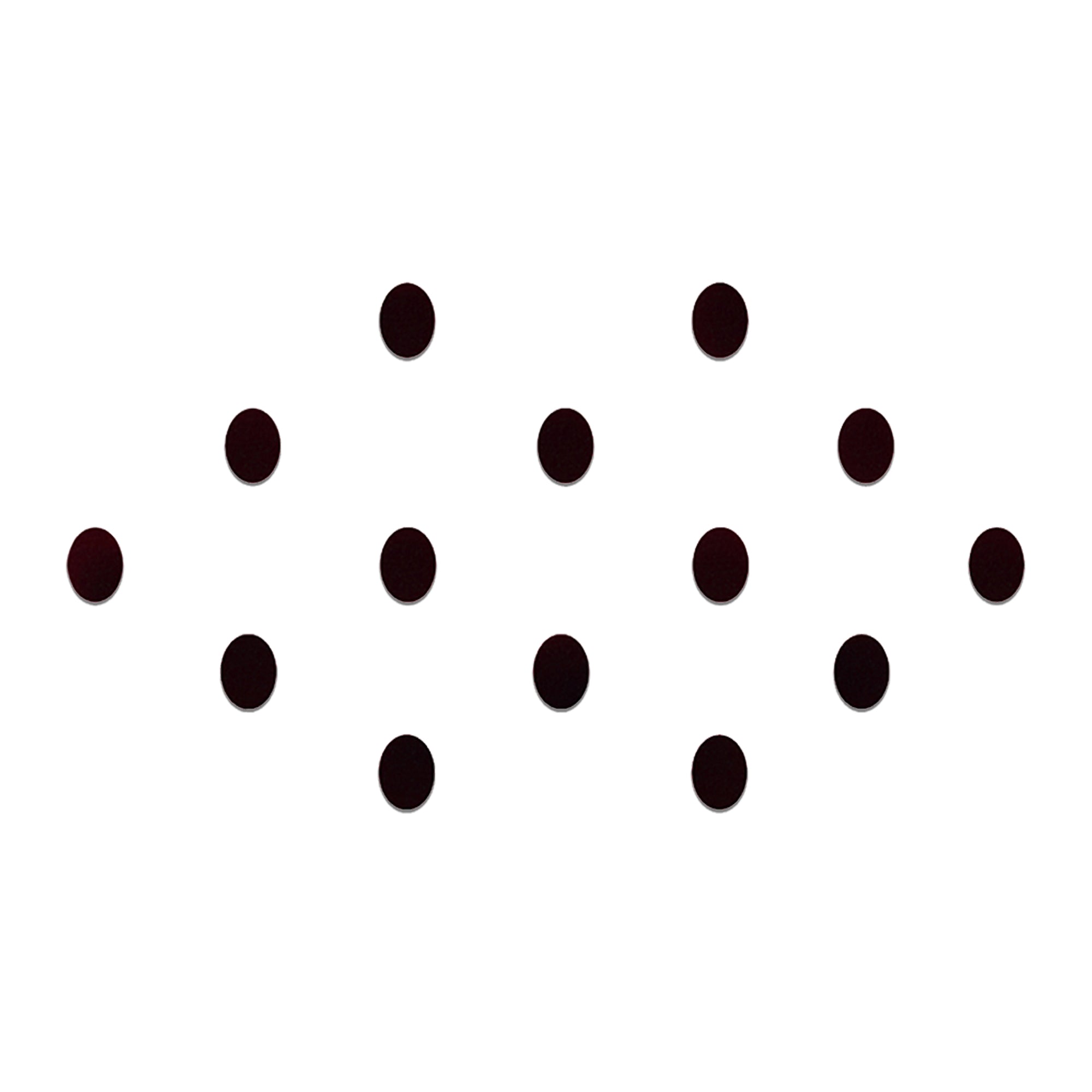 Comet Busters classic black oval velvet bindi sheet featuring reusable self-adhesive bindis with a soft velvet finish. Elegant black oval forehead bindis for women and girls, ideal for daily wear, office, traditional outfits, festive occasions, pooja, cultural events, and ethnic fashion styling.