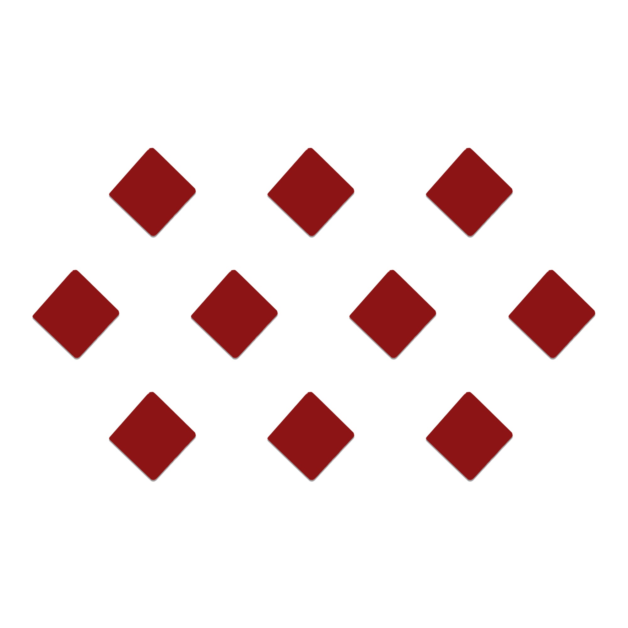 Comet Busters Maroon Diamond Shape Bindi featuring elegant maroon diamond-shaped bindis with smooth edges and a classic geometric design. Perfect for traditional attire, festive celebrations, weddings, cultural occasions, and everyday ethnic styling. Reusable self-adhesive bindi for women and girls.
