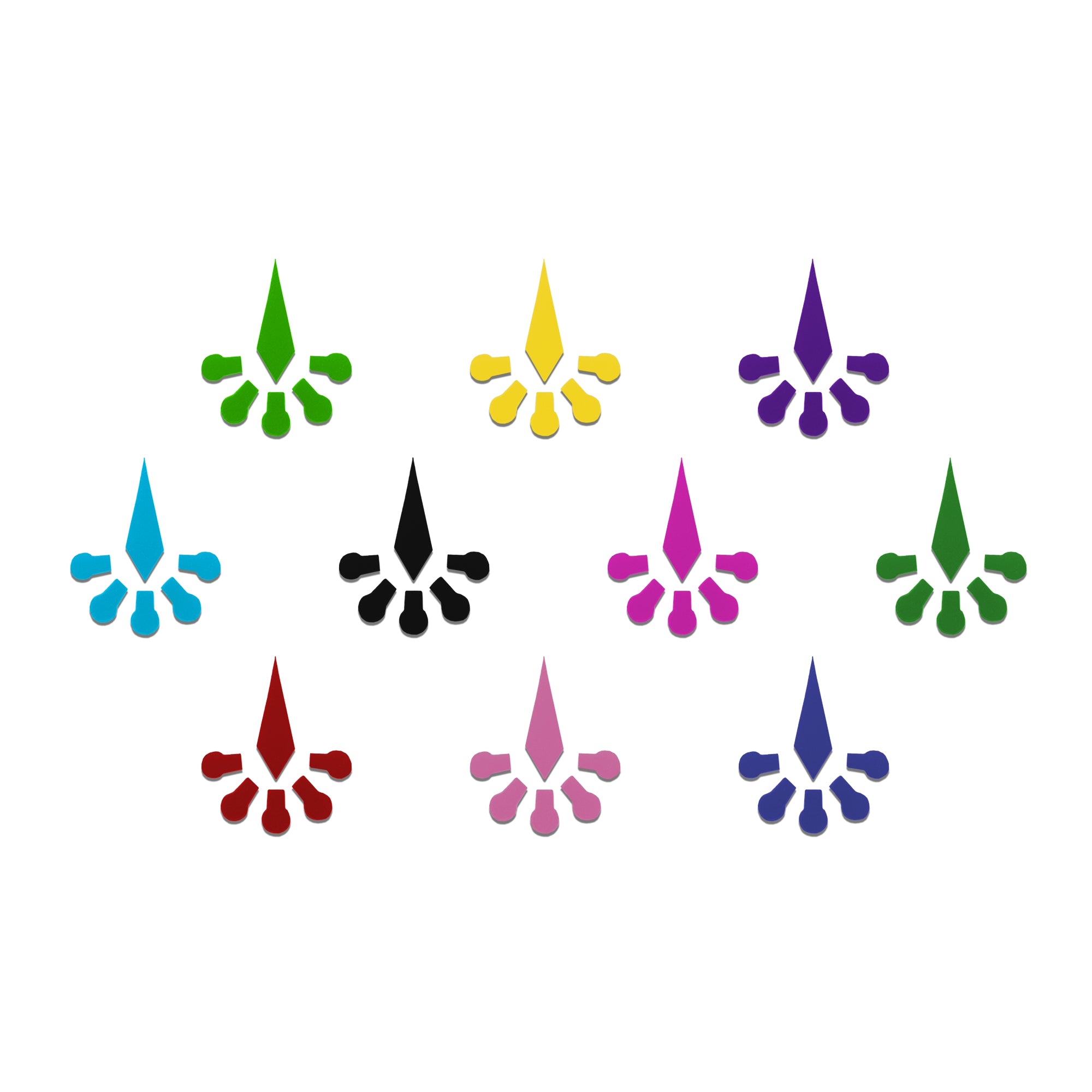 Comet Busters Classic Dot Bar Designer Velvet Bindi featuring multicolor self-adhesive velvet bindis with a sleek vertical bar accented by three round dots. Available in sky blue, green, mustard yellow, purple, black, magenta, dark green, red, neon pink, and royal blue. Perfect for women and girls for daily wear, festivals, parties, weddings, office wear, cultural events, and contemporary or traditional ethnic fashion.