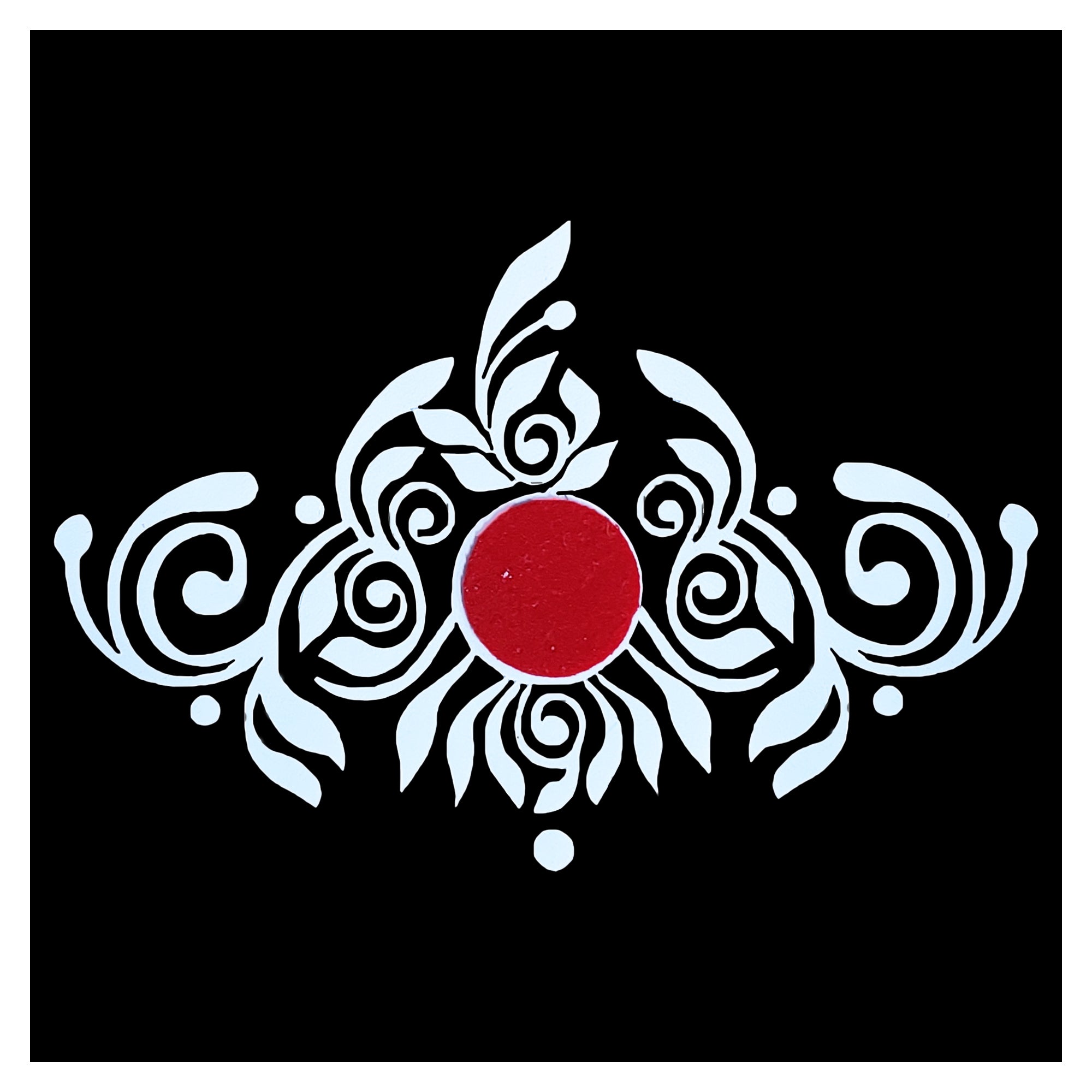 Comet Busters Bengali Bindi for Women & Men 