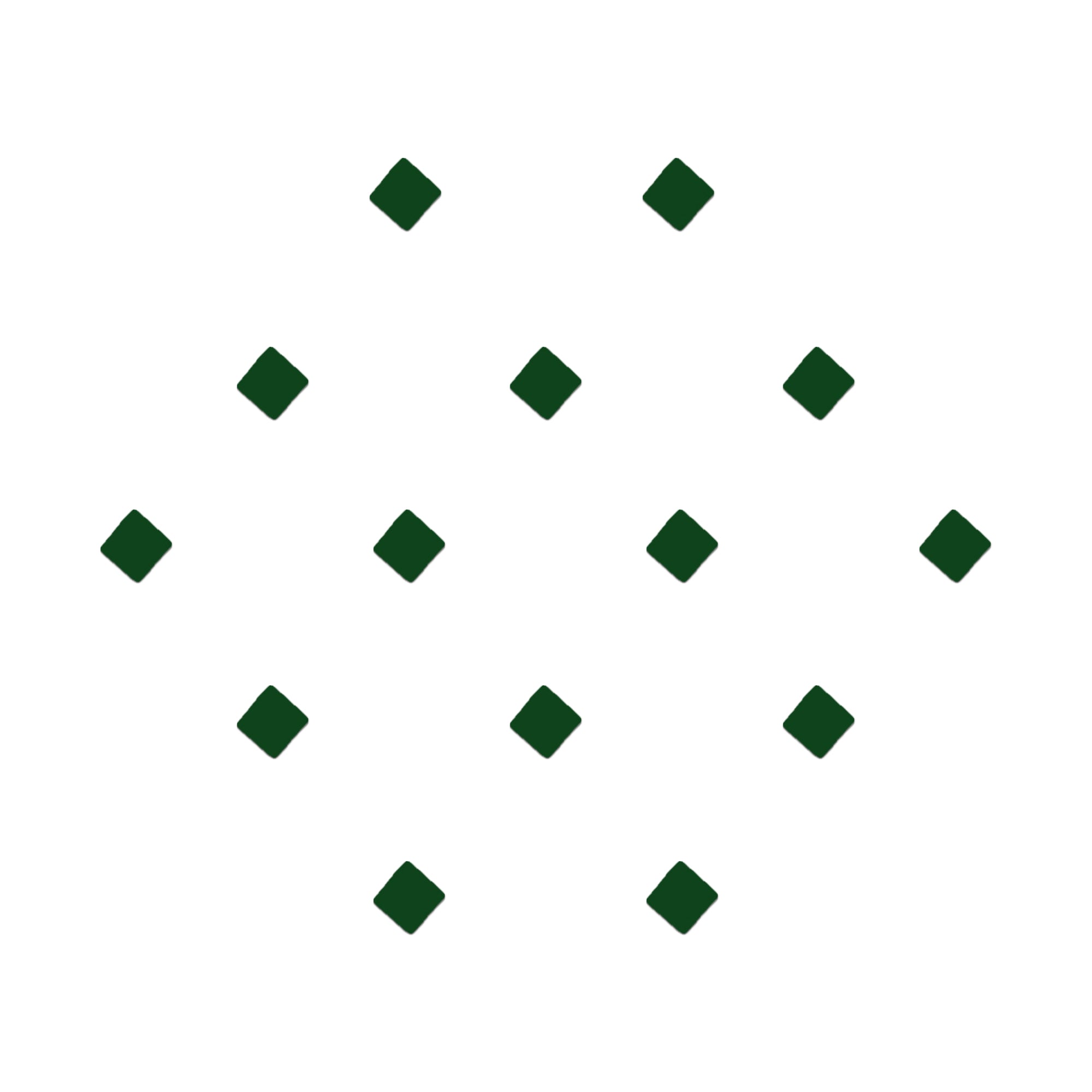 Comet Busters green diamond-shaped velvet bindi featuring a simple geometric design with a smooth matte finish, perfect for traditional wear, festive occasions, cultural events, and everyday ethnic styling.