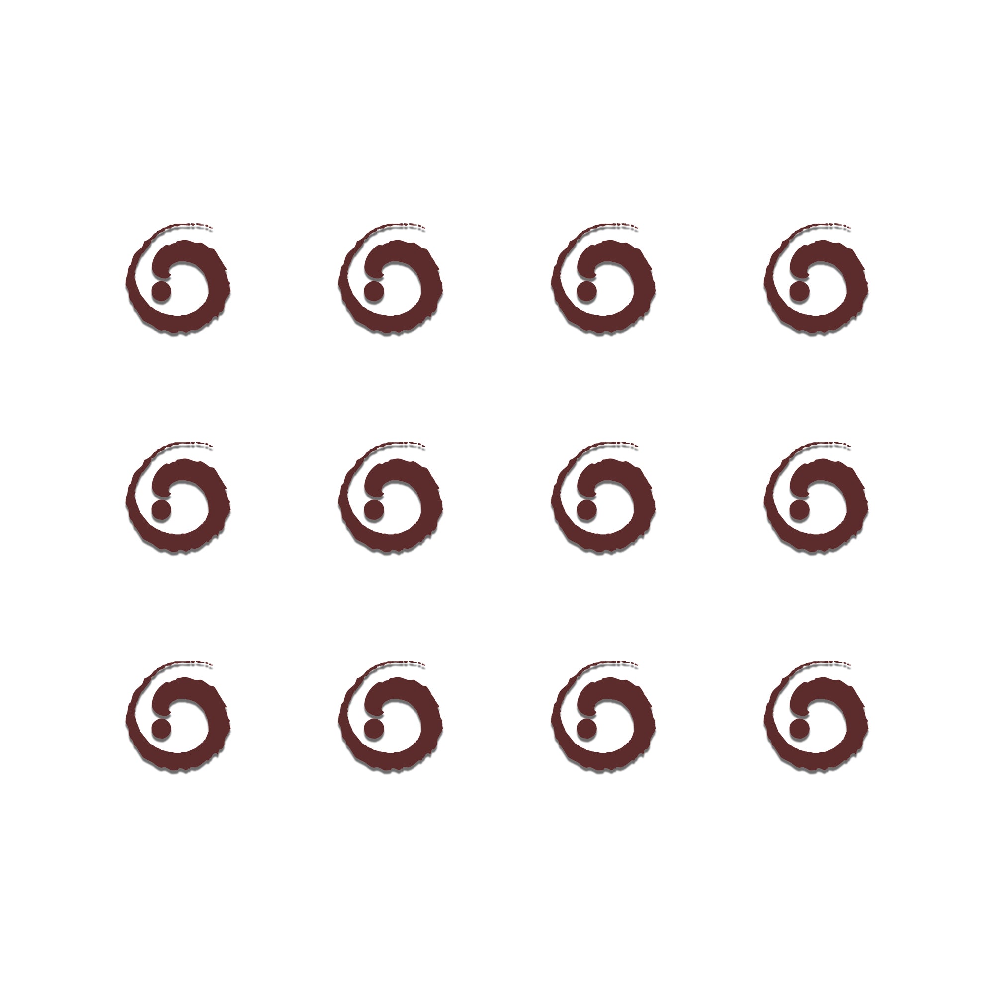Comet Busters logo Design Bindi 