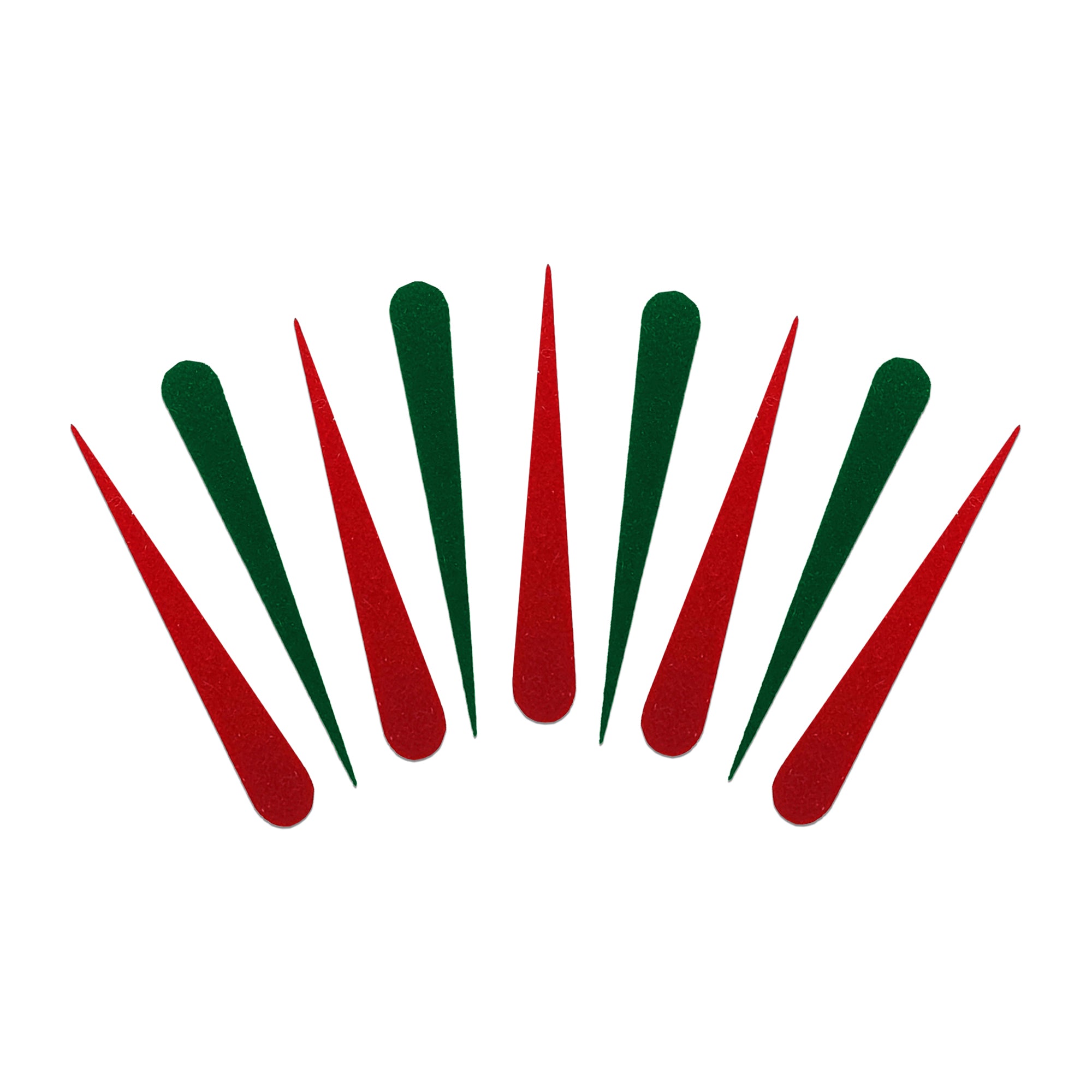 Comet Busters traditional long tilak bindi for puja and devotional wear.