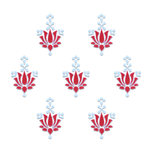 Comet Busters Lotus Bindis 