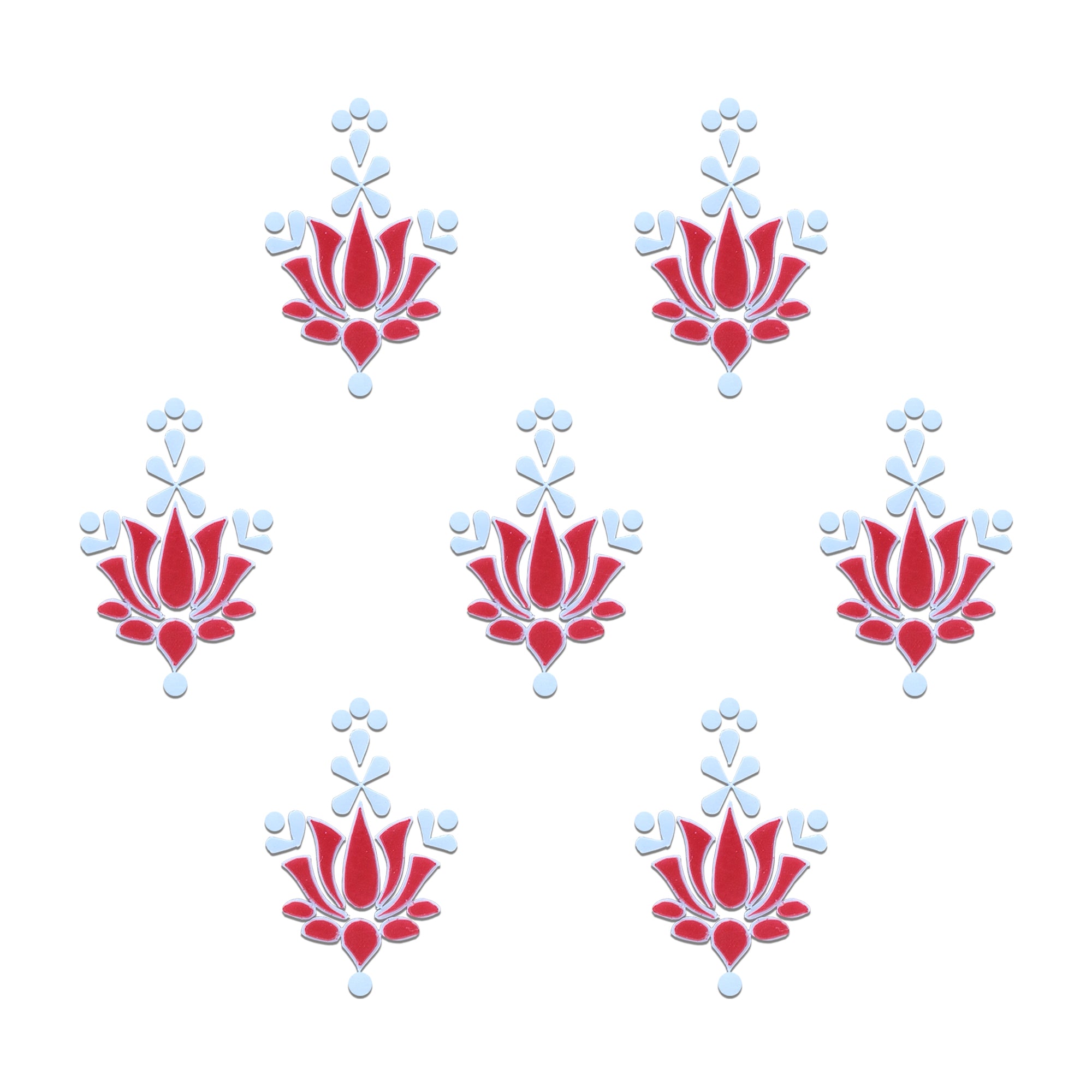 Comet Busters Lotus Bindis 