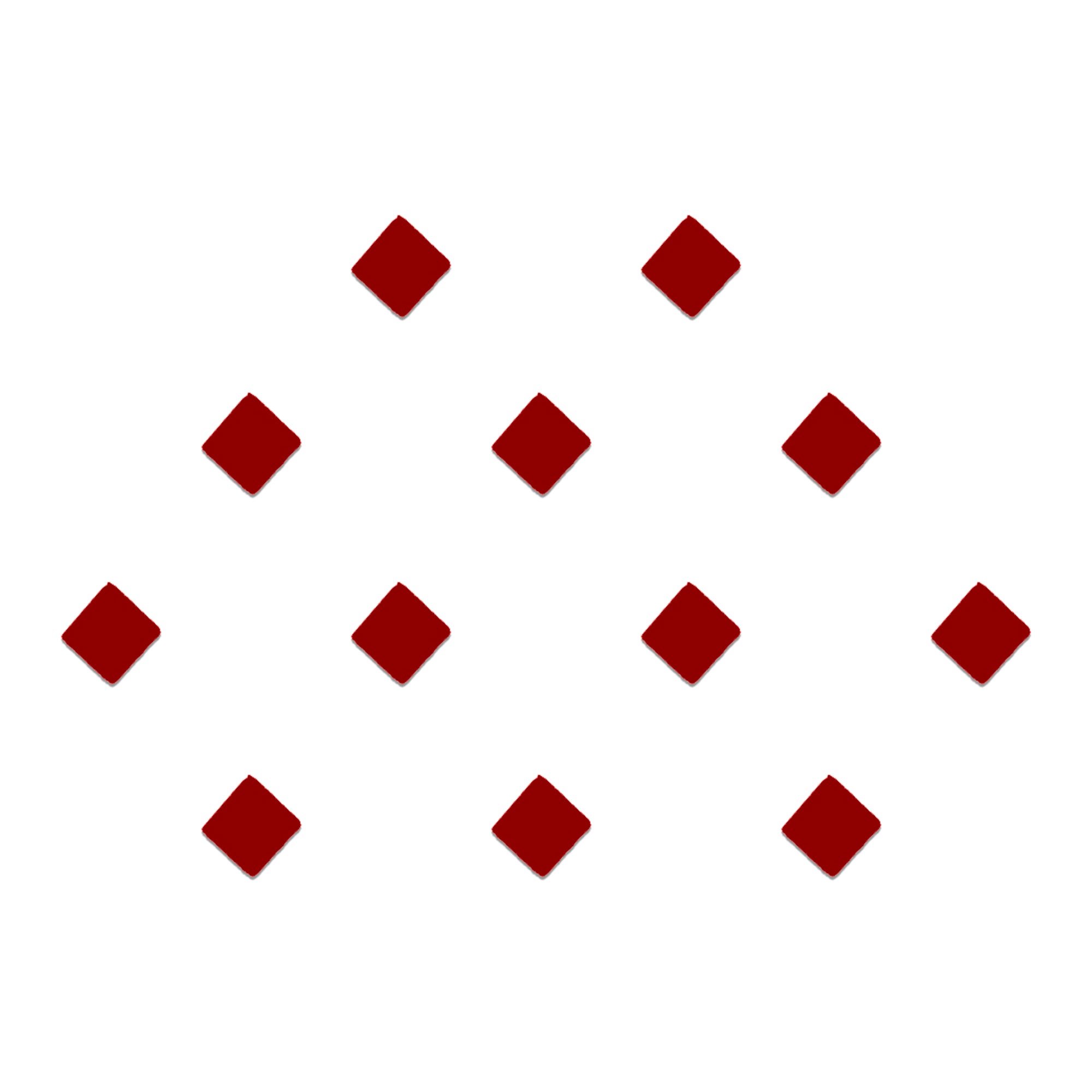 Comet Busters Maroon Diamond Shape Bindi featuring elegant maroon diamond-shaped bindis with smooth edges and a classic geometric design. Perfect for traditional attire, festive celebrations, weddings, cultural occasions, and everyday ethnic styling. Reusable self-adhesive bindi for women and girls.