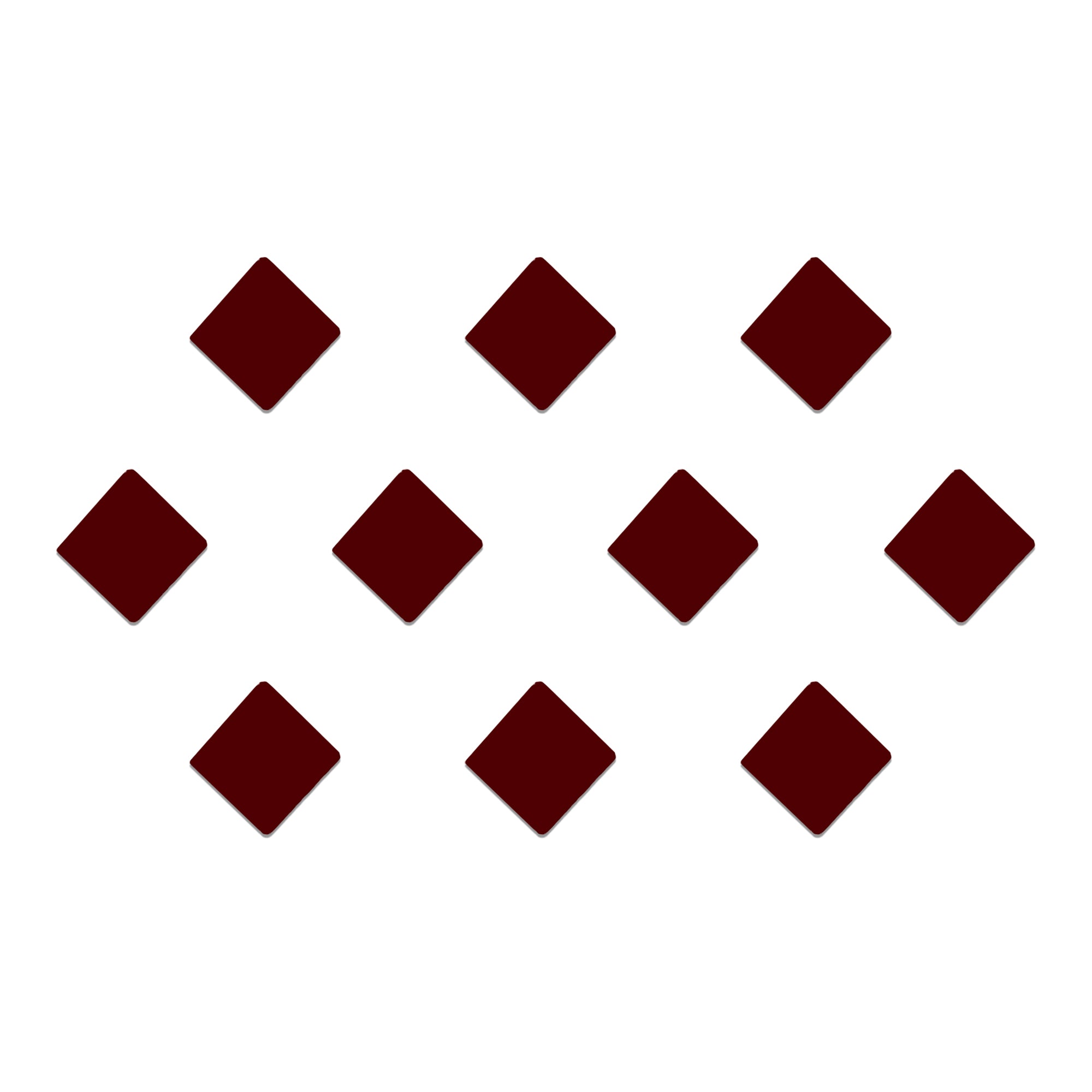 Comet Busters Maroon Diamond Shape Bindi featuring elegant maroon diamond-shaped bindis with a clean geometric silhouette and smooth edges. A classic designer bindi perfect for ethnic wear, festive celebrations, weddings, cultural occasions, and everyday traditional styling. Reusable self-adhesive bindi for women and girls.