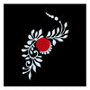 Comet Busters Bengali Kolka Bindi Hand Stickers (KOLKA005)
