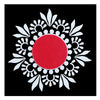 Comet Busters Bengali Kolka Bindi Hand Stickers (KOLKA006)