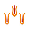 Comet Busters Sacred Tilak Bindi - 30mm (SKU: BIN2539)