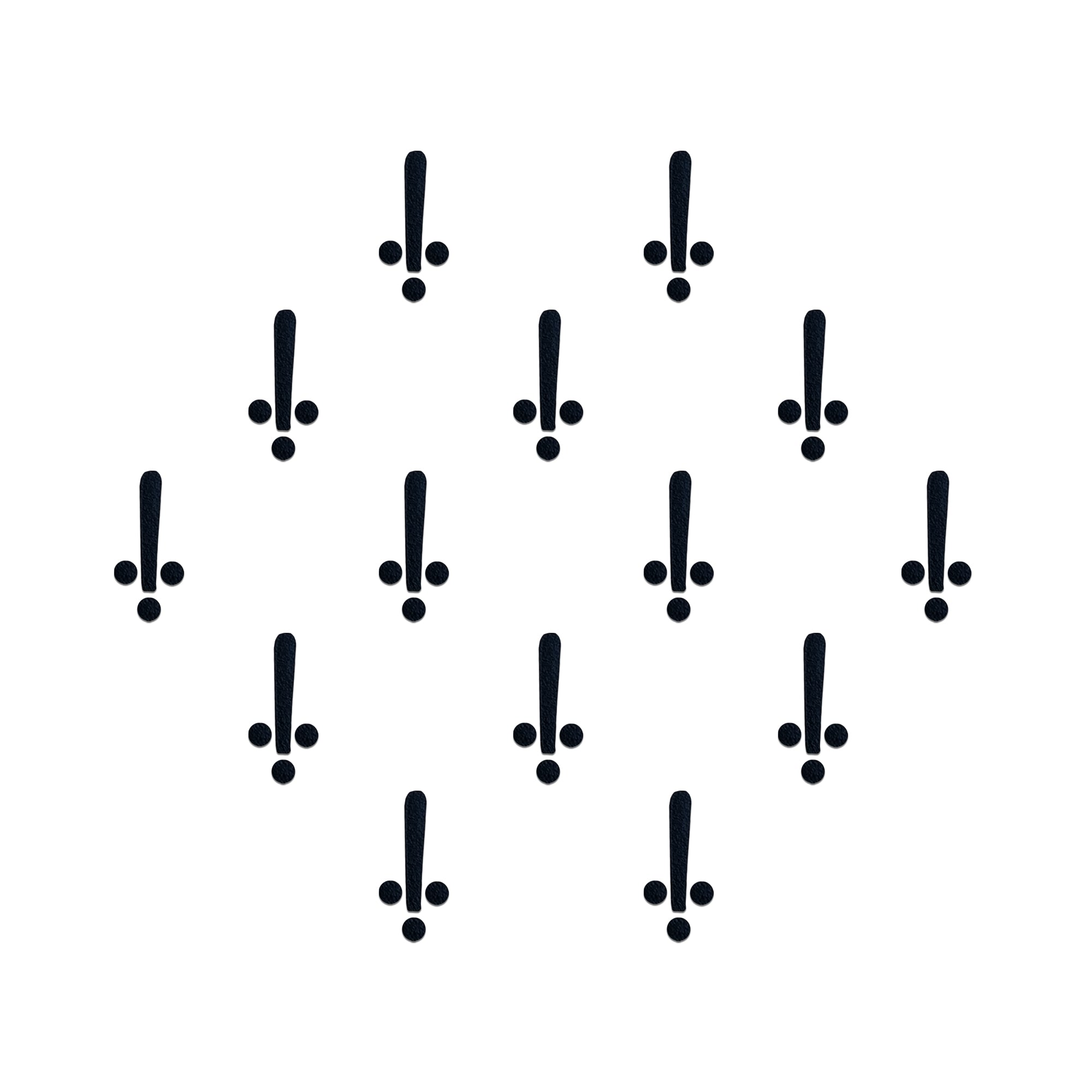 Comet Busters Minimal Drop Designer Bindi for Women and girls