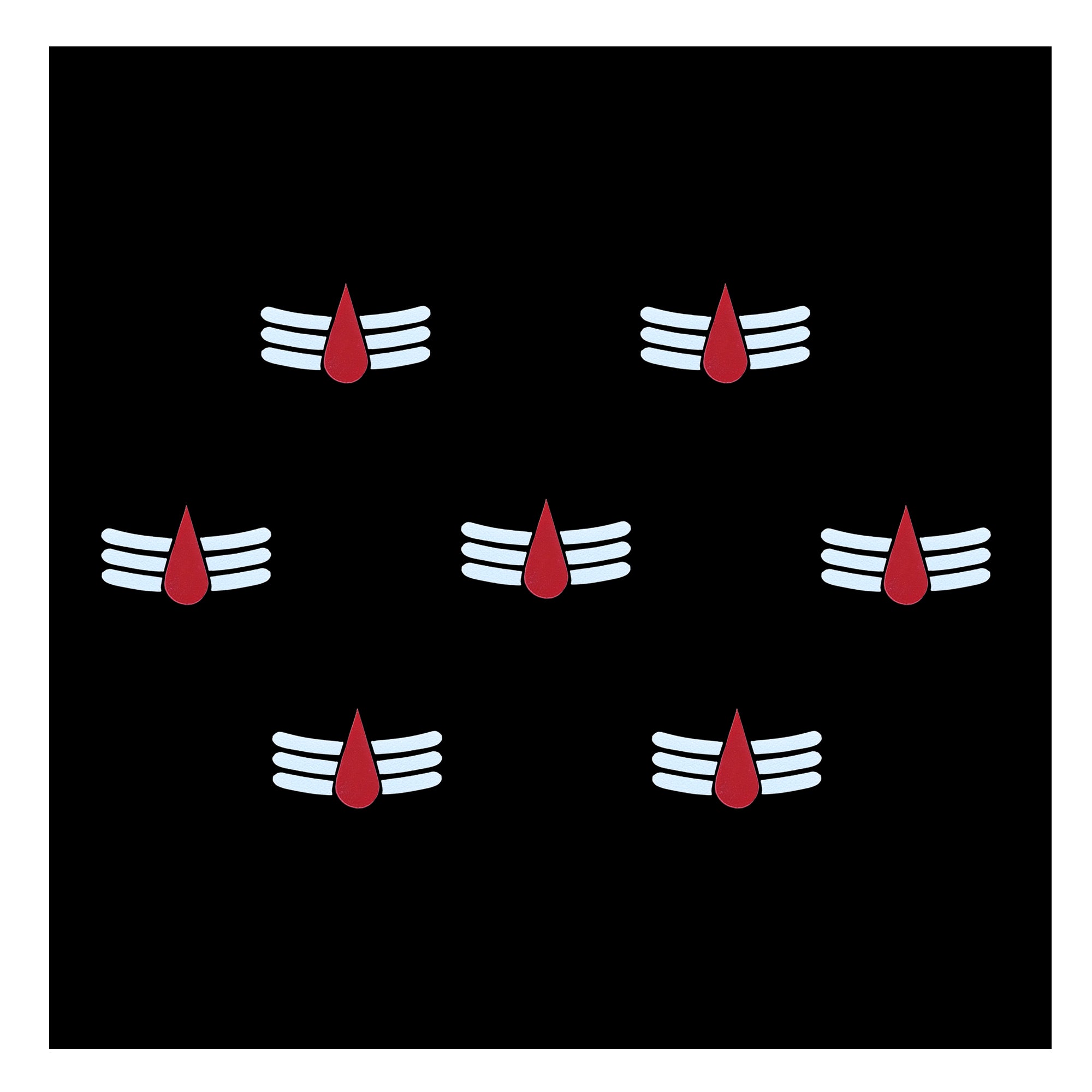 Minimal Mahadev tilak Bindis 