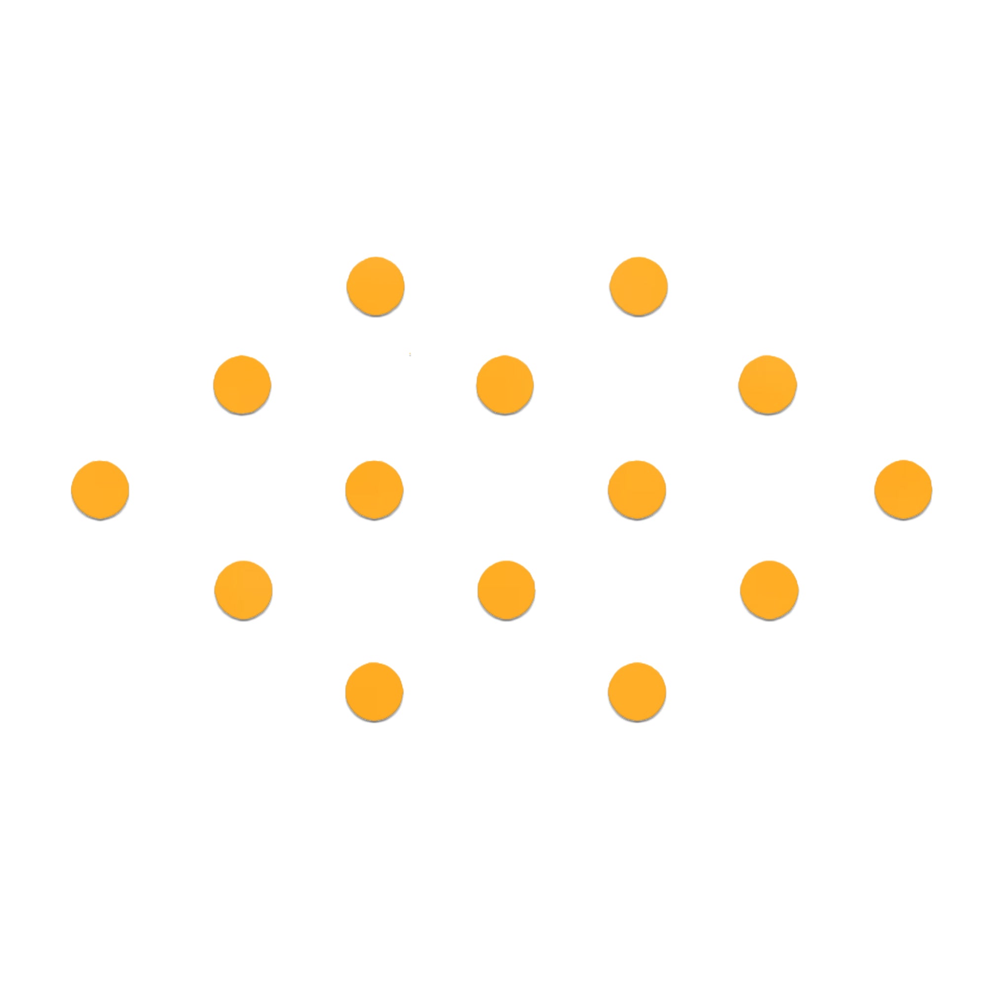 Comet Busters yellow Round Velvet Bindi for Women and Girls – Classic Plain Circular Forehead Bindi for Daily Wear, Traditional, Festive & Ethnic Looks.