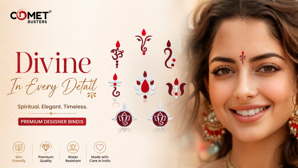 Ganesha Bindis