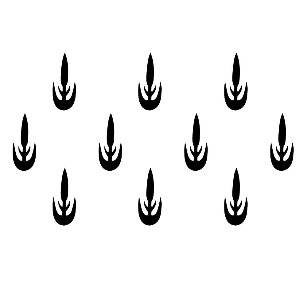 Comet Busters® Black Designer Classic Bindis – Handcrafted, Reusable, Skin-Safe Indian Forehead Stickers for Women