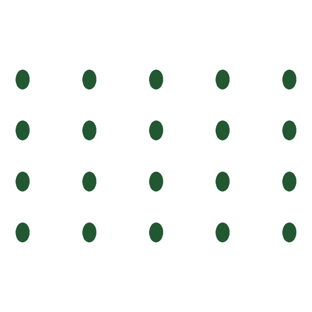 Comet Busters® Green Oval Classic Bindis – Handcrafted, Reusable, Skin-Safe Indian Forehead Stickers for Women
